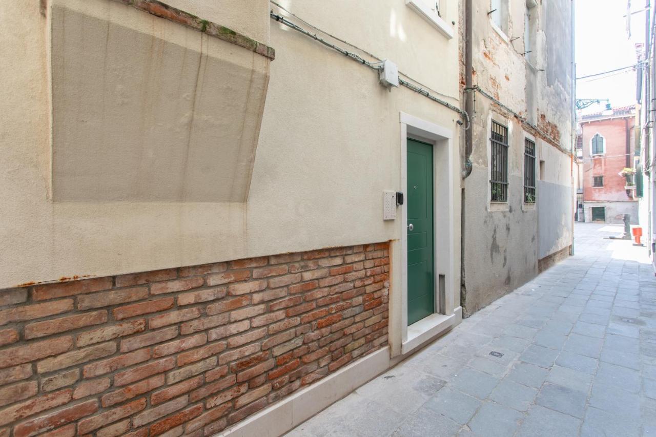 Ca' Sciarrin Apartment Near Rialto Bridge Veneza Exterior foto